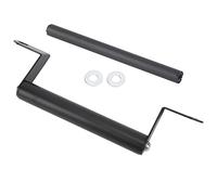 Support Téléphone Moto Support GPS Moto Noir Compatible Tiger 900 RALLY PRO 2020 Support Navigation Moto Universel en Alliage Aluminium 6061 T6 avec Barre Transversale 22 mm pour Smartphone et Sat Nav