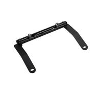 Support Téléphone Moto Support Téléphone Portable Moto pour SYM pour MAXSYM 400 Support Navigation GPS Enregistreur Conduite Navigation Bracket(Red)