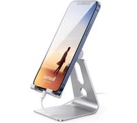 Support Téléphone, Multi Position Dock Téléphone Support Dock Pour Iphone 16 Pro Max Plus, 15/14/13/12 Pro Max Plus Mini Se Xs Max Xr X 8 7, Huawei, Samsung, Autres Smartphones [Php52506413]
