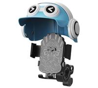 Support Téléphone Pare-Soleil pour Vélo - Porte-Téléphone Pour Bicyclette Avec Casque - Accessoires d'Électronique Grand Public pour la Visualisation GPS, les Appels Vidéo, la Navigation, et le