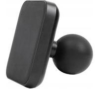Support Téléphone - Peak Design - M-Cm-Ae-Bk-1 - Noir - Adaptateur De Charge À Bille - Plastique