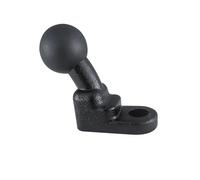 Support Téléphone Portable Adaptateur De Rotule pour Support De Téléphone De Moto pour RAM Mounts B Taille 1 Pouce Support De Navigation GPS