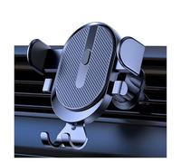 Support Téléphone Portable Avec Capteur Gravité Pour Grille D'aération Accessoire Intérieur Voiture En Matériau Métallique Voiture Intérieur Décoration