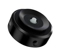 Support Téléphone Portable Magnétique Universel Pour Voiture Fixation Par Ventouse Stable Sous Vide Accessoire Intérieur(Le noir)