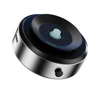 Support Téléphone Portable Magnétique Universel Pour Voiture Fixation Par Ventouse Stable Sous Vide Accessoire Intérieur(Argent)
