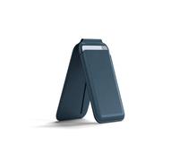 Support telephone + porte-carte Magsafe Bleu