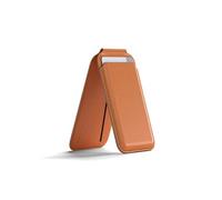 Support telephone + porte-carte Magsafe Orange