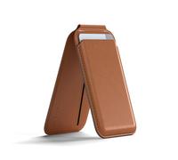 Satechi Support telephone + porte-carte Magsafe Marron