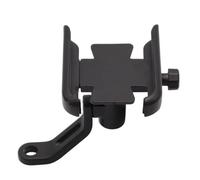 Support Téléphone Pour Africa Pour Twin Moto Rétroviseur Guidon Mobile Support Pour Téléphone GPS Support De Navigation Universel