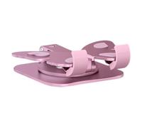 Support Téléphone pour Bureau - d'Aluminium Antidérapant Papillon,Pied réglable pour téléphone, accessoire de bureau - pour Smartphones et Tablettes Maison Chambre Salon Cuisine Bureau Voyage