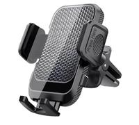 Support Téléphone pour BYD Han 2020-2024, Porte Téléphone Voiture Tableau de Bord/Pare-Brise/Grille d’Aération Accessoires,C