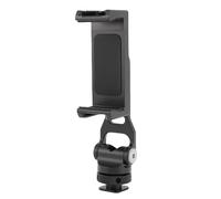 Support Téléphone pour Chaussure Porte - Accessoires, Rotation 360 Degrés, Double Interface Chaud Et Froid, Aluminium - Précision CNC, Compatibilité Large, Usage Photo Pro