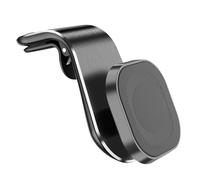 Support Téléphone pour Citroen DS3/DS3 Racing/DS3 Cabrio/DS4/DS5/DS3 Crossback/DS 4S/DS 5LS, Magnétique Porte Telephone 360° Rotation Voiture Accessoires