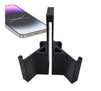 Support téléphone pour clôture,Imprimé 3D Double Face Antidérapant | Fixation Caméra Clôture Accessoires Tennis,Pour hommes, femmes, adultes, joueur, softball, pickleball, sports, match, jeu