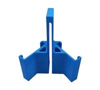 Support Téléphone Pour Filet Tennis,Stand universel de précision imprimé en 3D | Porte-caméra pour enregistrement vidéo,Pour hommes, femmes, adultes, joueur, softball, pickleball, sports, match, jeu