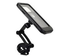 Support Téléphone pour Vélo et Trottinette Waterproof et Accroche Magnétique