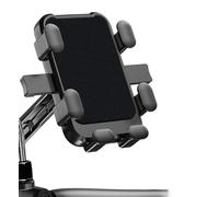 Support Téléphone pour Vélo, pour Cipollini NK1K Bond MCM RB1K MCL K1 Salso, Rotation à 360°, Support Téléphone pour Rétroviseur, Anti-Vibrations, Support Guidon, Accessoires