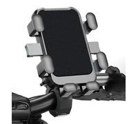 Support Téléphone pour Vélo, pour Cipollini NK1K Bond MCM RB1K MCL K1 Salso, Rotation à 360°, Support Téléphone pour Rétroviseur, Anti-Vibrations, Support Guidon, Accessoires