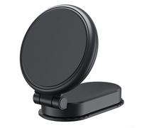 Support Téléphone pour voiture Ventouse Forte pour gps Support | Ventouse puissante, adhérence forte vitre et tableau de pour bord, compact, idéal pour gps navigation