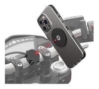 Support téléphone - SHAPEHEART - Guidon - Magnétique - Universel - Anti-vibration