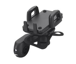 Support telephone-smartphone ergotec fixation cintre largeur reglable de 60 à