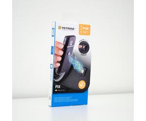 Support téléphone smartphone TETRAX FiX