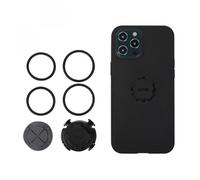 Support Telephone-Smartphone Zefal Z Console Lite Avec Protection Pour Iphone 12 Pro (6.4") Etanche Avec Support Rotatif