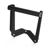 Support Telephone Support De Téléphone pour Moto, Navigation GPS, Support De Montage pour Moto pour Morini X Cape 650 XCape 650 650X 2022 2023 2024 2025 Support Barre Navigation(Noir 1)