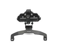 Support Téléphone Support Navigation GPS En Aluminium CNC Guidon Moto Pour GSX-S1000 GX 2024 Navigation Guidon Support(3)