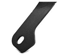 Support Téléphone Support Navigation GPS Réglable CNC 12 Mm/22 Mm Antidérapant Moto Compatible Avec Pour VOGE Pour Valico Pour DS525X Pour 25DSX Pour DSX525 Navigation Guidon Support(6)