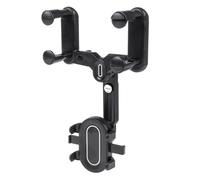 SUPPORT TÉLÉPHONE SUR RÉTROVISEUR AMIO