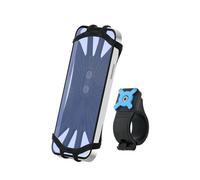 Mobilis Slim Mount 4-7´´ Handlebar Phone Mount Clair Black