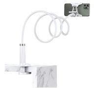 UGREEN Support téléphone Col de cygne réglable Aluminium antidérapant 4–7,2 pouces