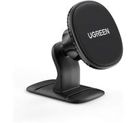 Support Téléphone - UGREEN - Magnétique - Rotation 360 Degrés - Compatible 4,7 à 7,2 pouces - Noir