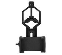 Support Téléphone Universel pour Télescope Monoculaire Et Binoculaire Léger Et Pratique À Compatibilité Large avec Clip Réglable