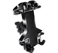 Support Telephone Velo Amovible FONGWAN Universel Support Vélo du Guidon 360° Rotation pour iPhone 13/12 Pro Max, Jusqu'à 6.8'' - A G