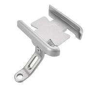 Support Telephone Velo Moto Motorcycle Accessories CNC Aluminum Alloy Handlebar Mobile Phone Holder GPS Stand Bracket for Aprilia for Falco for Falco 2000 2001-2004(1)