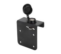 Support Telephone Velo Moto Support De Fixation GPS Pour Moto Pour Zumo XT Ou XT2 Aluminium Kit De Verrouillage Pour Téléphone Portable