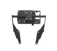 Support Telephone Velo Moto Support De Navigation pour Téléphone Support Pare-Brise USB Chargement sans Fil pour BMW G310R pour G310GS G 310 RG 310 GS 2017 2018 2019(Wireless and USB)