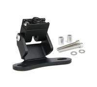 Support Telephone Velo Moto Support De Téléphone GPS CNC pour Moto pour Spyder F3 2015-2025 pour Spyder RT 2020-2025 Support D'extension De Guidon De Navigation(Type 2)