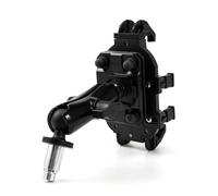 Support Telephone Velo Moto Support De Téléphone pour Moto Support Navigation GPS pour Fourche pour BMW pour S1000RR 2010-2018 pour CBR600 2001-2006 CB400