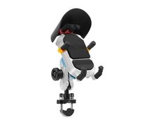 Support Telephone Velo Moto Support De Téléphone Télescopique pour Moto, Support Téléphone Portable, Support De Navigation Antichoc pour Téléphone, Accessoires Support Vélo(3)