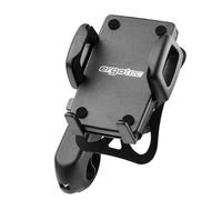Humpert SOPORTE Para MOVIL ERGOTEC AL MANILLAR Negro