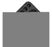 Support Téléphone Ventouse,Fixation Adhésive En Silicone Pour Mobile - Aimant Et Ventouse Pour Porte Mur Fenêtre Miroir Vlog Voyage Extérieur Salle De Bain
