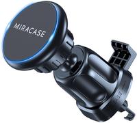 Support Téléphone Voiture,2024 Clip D'aération En Métal Aimant,[6x] N52 Ndfeb Magnetique Porte Telephone Compatible Avec Tous Les Smartphones 4.0''-7.0''(Q65)