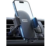 Support Téléphone Voiture,2024 Version Améliorée Avec Crochet En Métal À Double Verrouillage,Libération Rapide Pour Iphone 16 15 14 13 12 11 Pro Max Plus Samsung Pixel