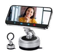 Support Téléphone Voiture à Ventouse Support Mobile Berceau pour la Plupart