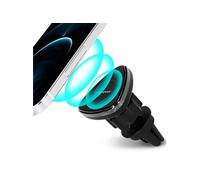 Support telephone voiture Air Vent Magnetic Noir