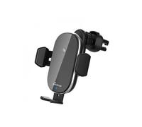 Support téléphone voiture avec Chargeur induction MRMA117 - 15W - Noir
