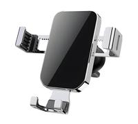 Support TéLéPhone Voiture Grille AéRation pour Audi A3 S3 RS3 Sportback / A3 allstreet, Rotation à 360°RéGlage Multi-Angles Trois Points De Soutien Porte TéLéPhone Voiture